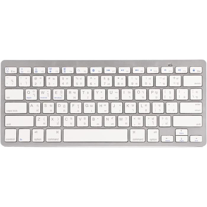 Clavier Numérique Sans Fil USB 18 Touches - SODIAL - Noir