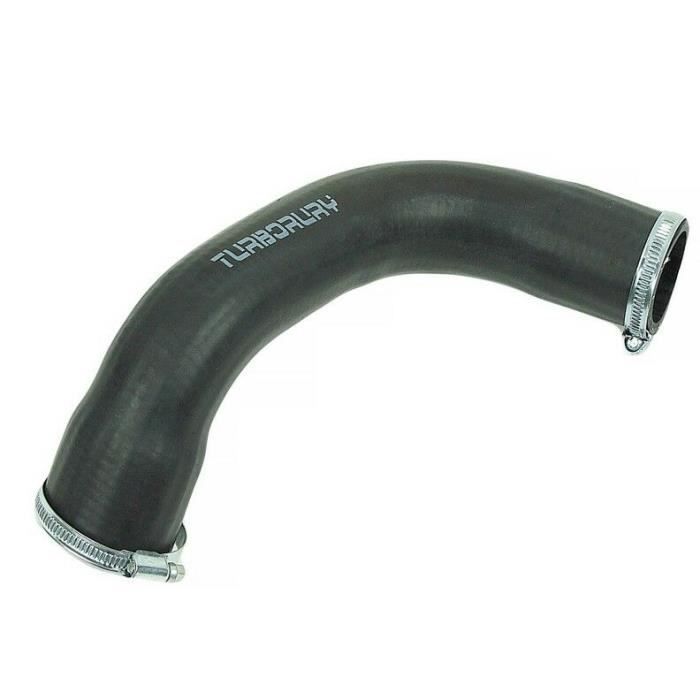 TURBORURY Durite Intercooler Turbo Compatible avec RENAULT MEGANE