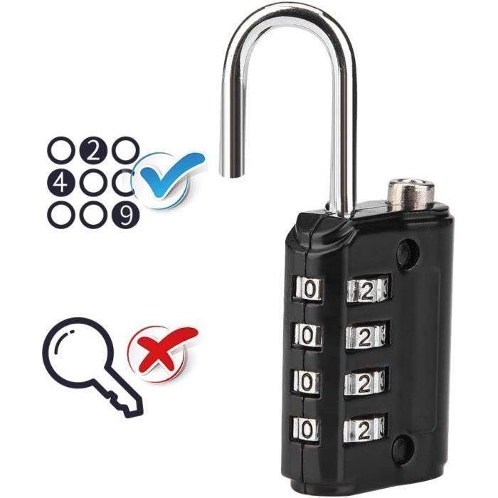 ABUS Coffre-fort Livre Secret - Serrure à Combinaison - Caché