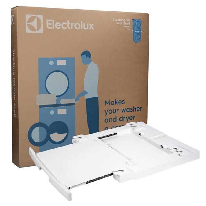 Electrolux KIT DE SUPERPOSITION AVEC TABLETTE - vue 2