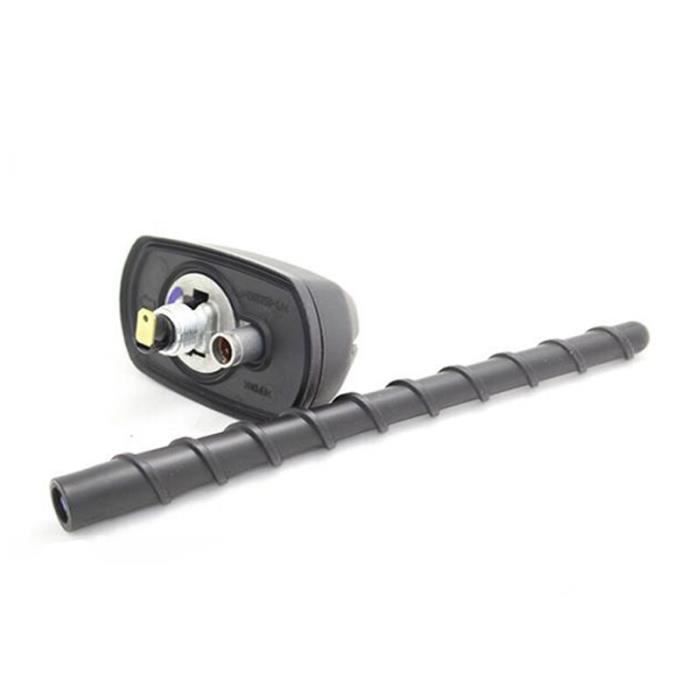 GOZAR Helix Antenne 18cm Schwarz - Für Hyundai, Toyota, Kia Modelle