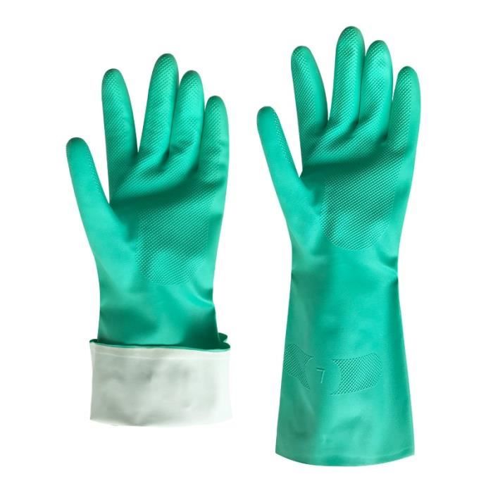 Gants pro étanche - Taille 9 - L - Bleu