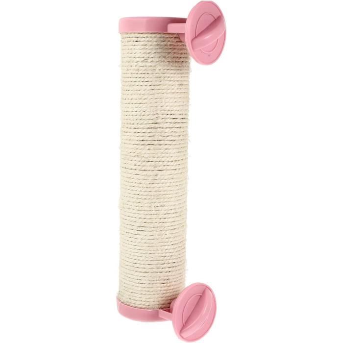 Bac à Litière Chat Déguisé En Table – Design Boho Avec Porte En Rotin & Griffoir
