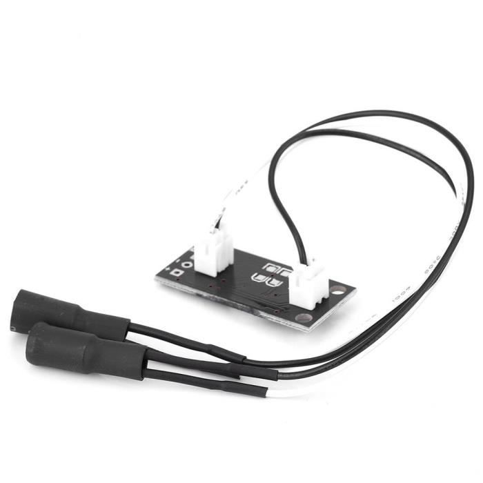 Frankberg 1 Capteur De Niveau De Portée D'éclairage 3 Broches