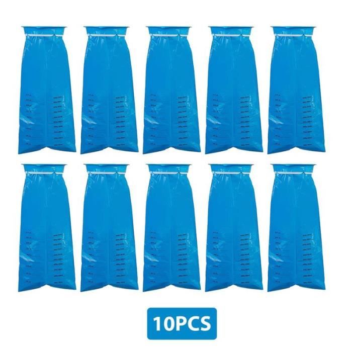 Sacs Poubelles Jetables Pour Voitures 150 Pièces Sacs Poubelles Pour