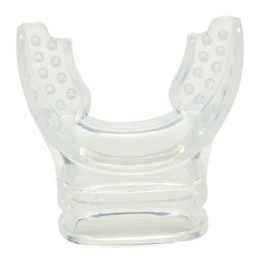 Embout de tuba de remplacement Speedo - Transparent - All Tides Embout de tuba de remplacement Speedo - Transparent - All Tides