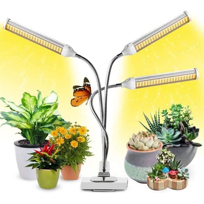 Lampe pour Plantes Interieur, 2021 Nouvelle 315 LEDs Lampe LED ...