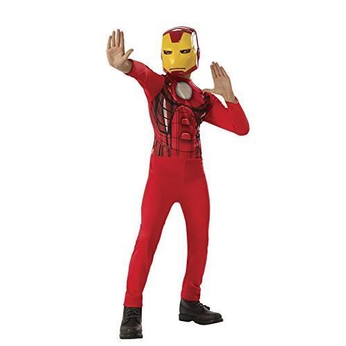 Avengers Iron Man Costume Rubies 640921