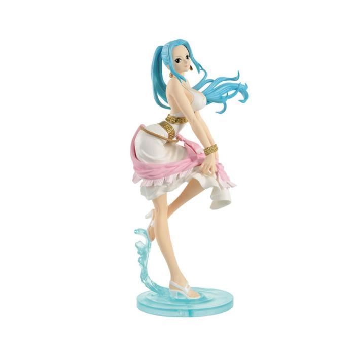 Banpresto Figurine One Piece Glitter Glamours Nefertari Vivi 23cm Achat Vente Figurine Personnage Cdiscount Banpresto Figurine One Piece Glitter Glamours Nefertari Vivi 23cm Achat Vente Figurine Personnage Cdiscount