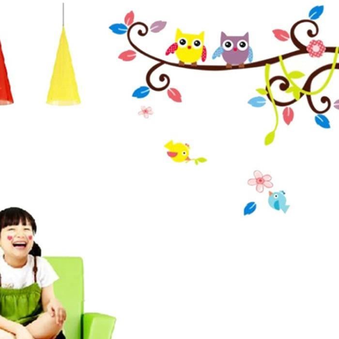 Autocollant Mural Super Héros Pour Enfant - Amovible, 3D, Multicolore, Oracal