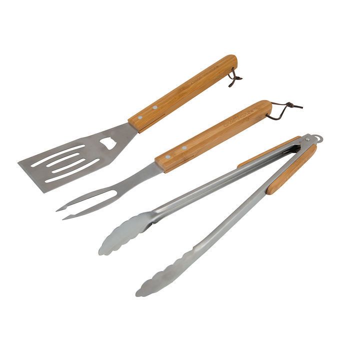 Campingaz Set Barbecue 3 ustensiles Camping gaz