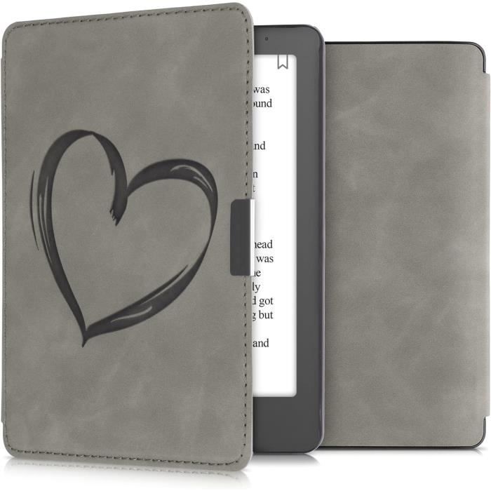 Ouvre Boite Étui à Rabat Pour Liseuse Kobo Aura Edition 2 - Protection