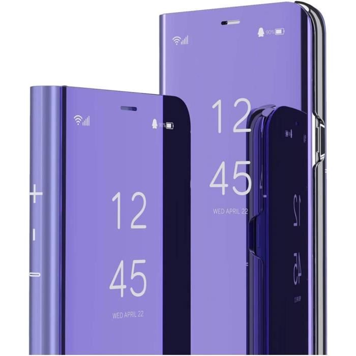 2x Film Protection Ecran pour Huawei Mate 20 Clair Protecteur