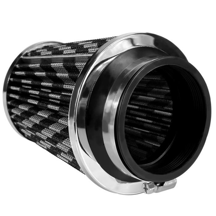 Kit Filtre à Air S&S Tuned Induction Noir Softail Touring M8 - BTC