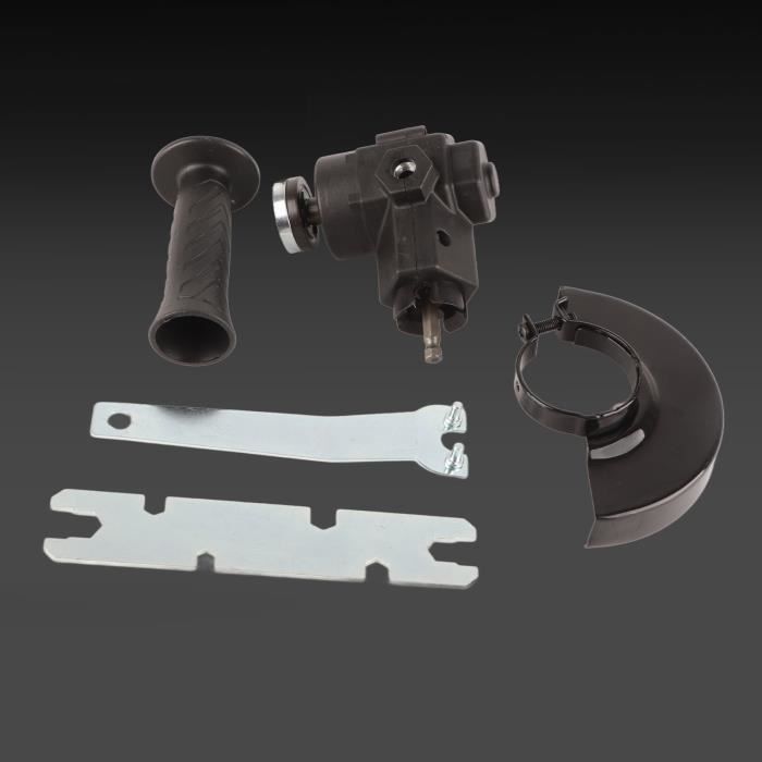 ADAPTATEUR DE TÊTE De Conversion Meuleuse D'angle Polyvalent Pour
