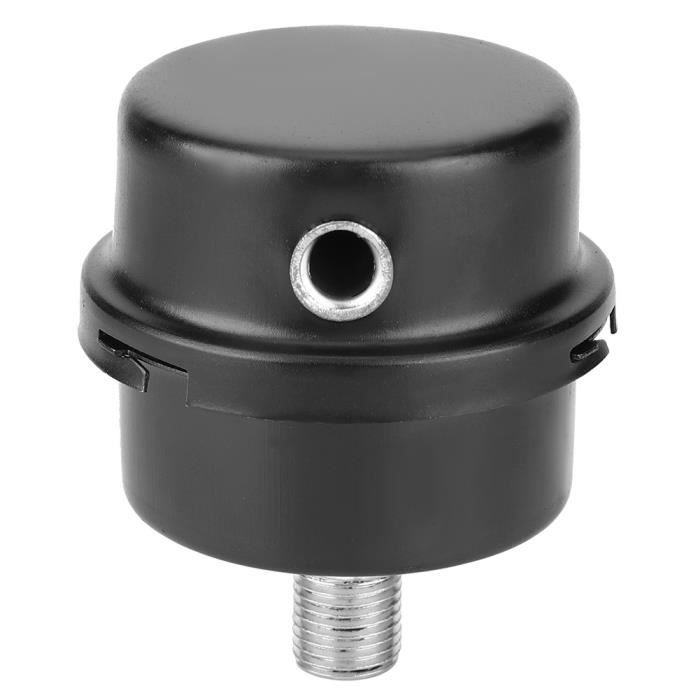 Lot De 10 Silencieux Pneumatiques G1/4 - Pour échappement D'air Comprimé - En PP - Réduit Le Bruit