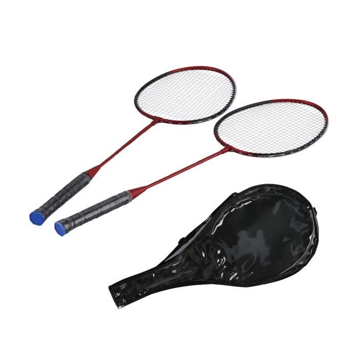 Ensemble De Raquettes De Tennis Interactives Badminton Pour