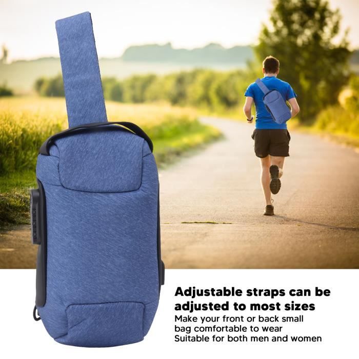 Sac de jambe tactique, sac de jambe militaire, sac de taille Molle, sac de jambe