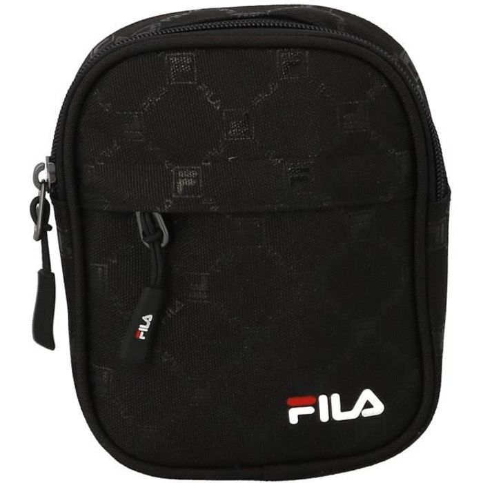 Fila tout noir sale
