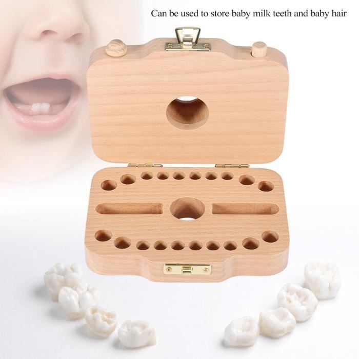 HEMOTON – Boîte De Rangement En Bois Massif Pour Flotteurs De Pêche, Portable Et élégante
