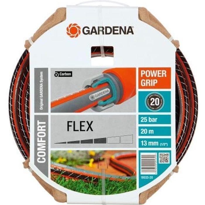 Gardena Tuyau Comfort Flex 30 - vue 2