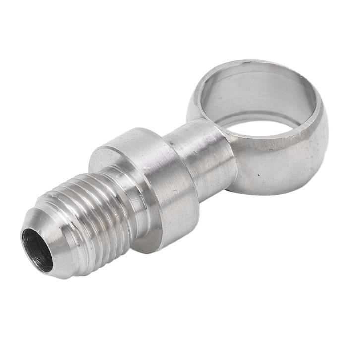 Raccord Banjo M18x1.5 Avec Rondelles Cuivre - Pour Système De Freinage, Moteur, Alimentation Carburant