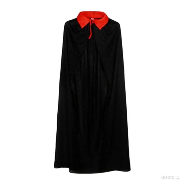 Costume Sorcière Halloween Enfant - Cape, Chapeau Et Sac Citrouille - 3 Pièces Déguisement Magique
