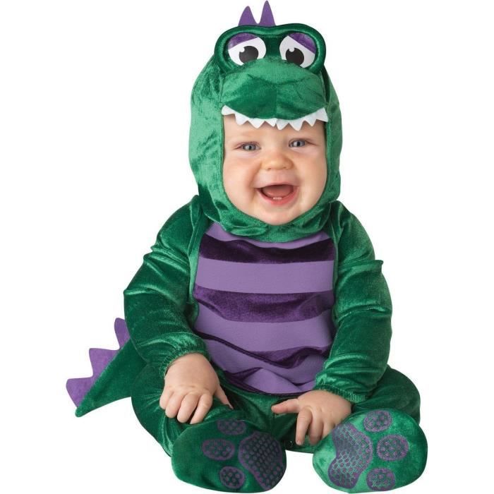 Deguisement Dinosaure Bebe Enfant Cdiscount