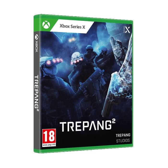 Just For Games Trepang 2 Xbox Series X