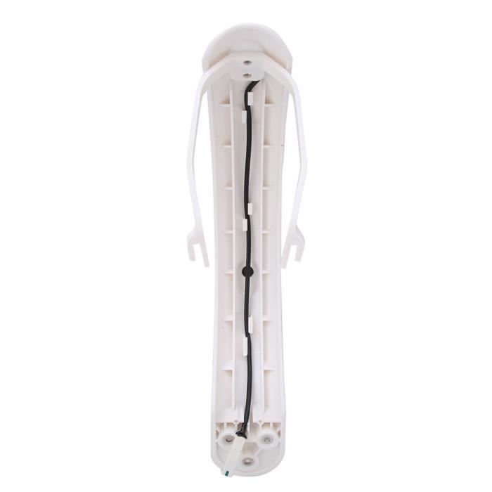 Kit Garde-boue Arrière Avec Feu LED Pour Trottinette électrique G30 - Support Anti-vibration - Compatible Max G30 - Installation Facile
