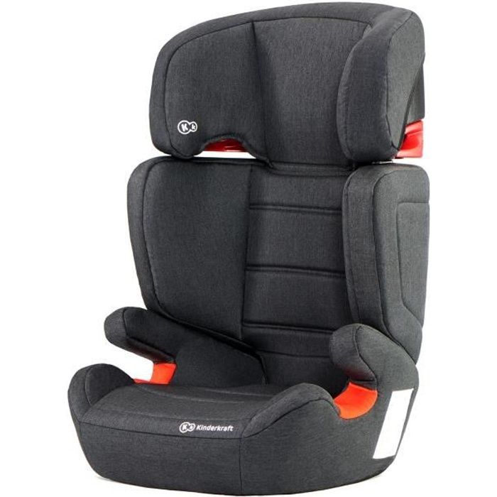 Kinderkraft Junior Fix Siège Auto Groupe 2/3 15 à 36 kg ISOFIX