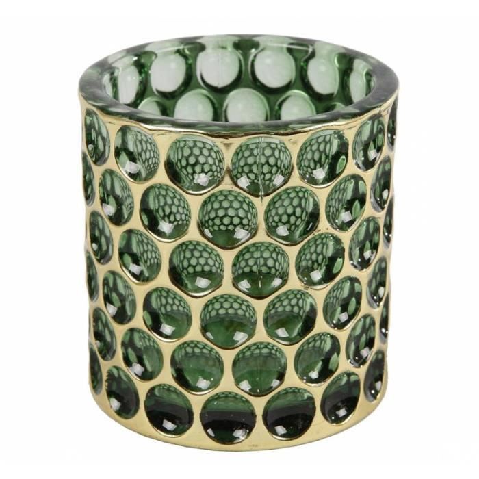 Lanternes pour bougie Photophore marocain pour l/’ext/érieur au jardin ou l/’int/érieur sur la table Lot de 3 Petite Lanterne marocaine d/écorative Meena 16cm d/écoration de maison orientale