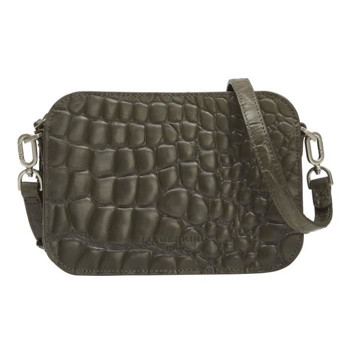LIEBESKIND BERLIN Francis Crossbody S Nori Green [151637] - Sac à