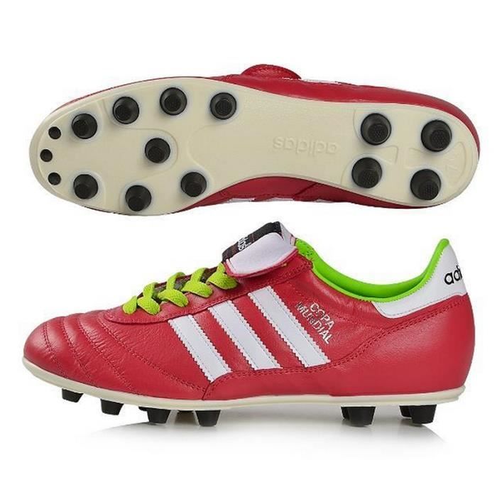 chaussures foot adidas copa mundial pas chere