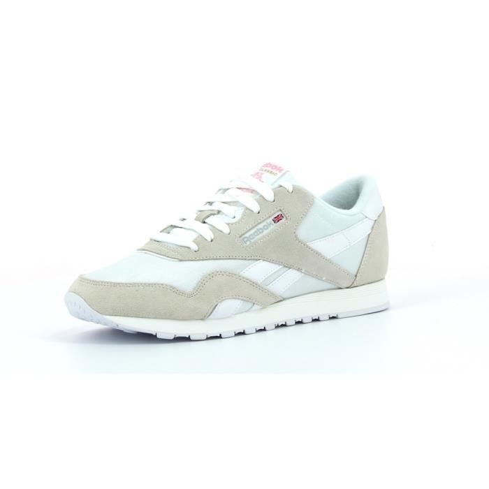 reebok classic basse