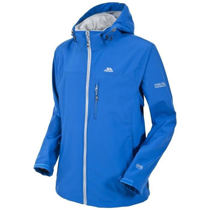veste softshell trespass
