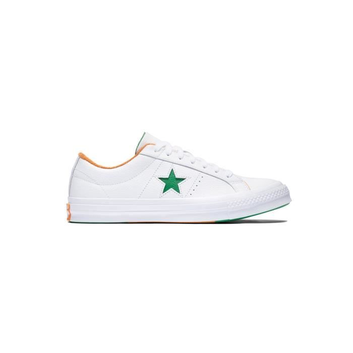 converse homme taille 42