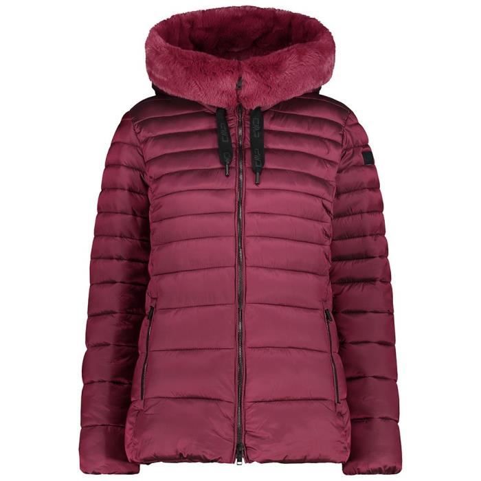 Doudoune Femme Ultra Légère - Veste Matelassée Chaude Et Pliable - Grandes Tailles Disponibles - Parfaite Pour L’extérieur Et Les Voyages