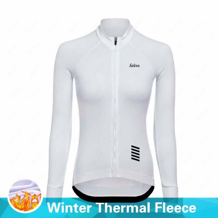 PEARL iZUMi Maillot Manches Longues Femme - Pro Thermal 11222416 - ballerina - AA6