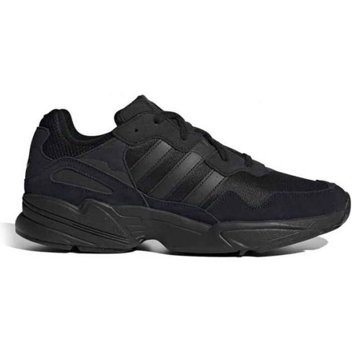 Basket adidas Originals YUNG-96 - ADIDAS ORIGINALS - Noir - Textile - Mixte