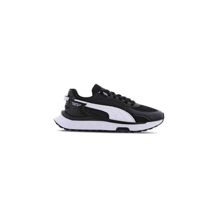 Puma Sneakers Wild Rider Route Cuir - Puma - Homme