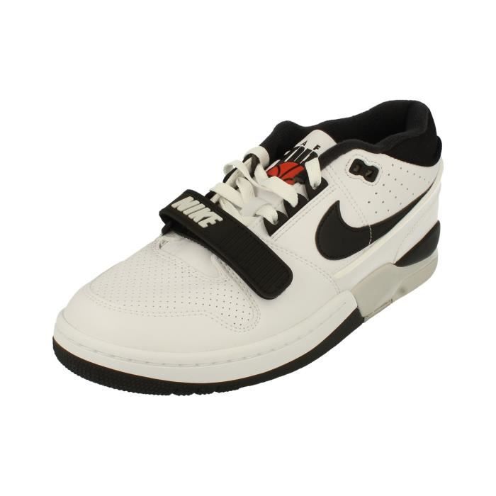 Nike Baskets Homme Nike Aaf88 Sp Billie Eilish Blanc - Lacets - Dessus Synthétique