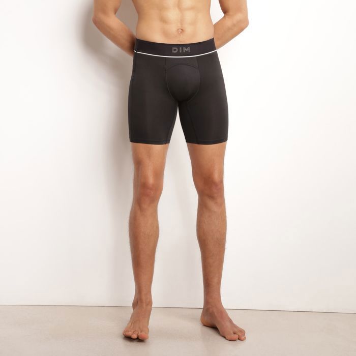 Dim Move Long Boxer de sport Dim Move Noir - Cdiscount Prêt-à-Porter