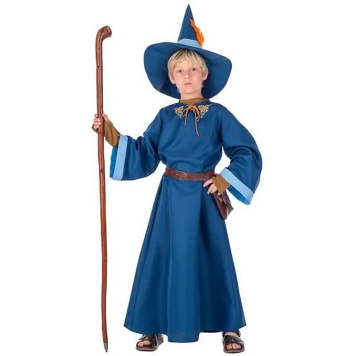 Deguisement De Magicien Bleu Pour Enfant Cdiscount Jeux Jouets Deguisement De Magicien Bleu Pour Enfant Cdiscount Jeux Jouets