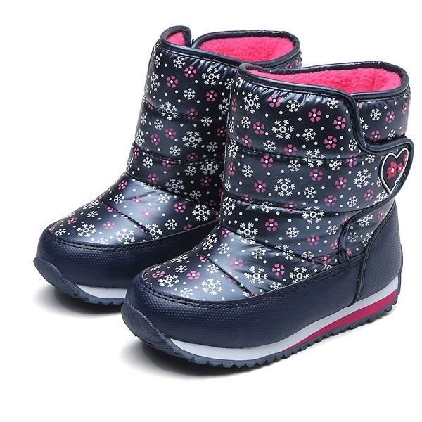 Snow Commander - Bottes d'hiver pour enfant | Sports Experts - Atmosphere