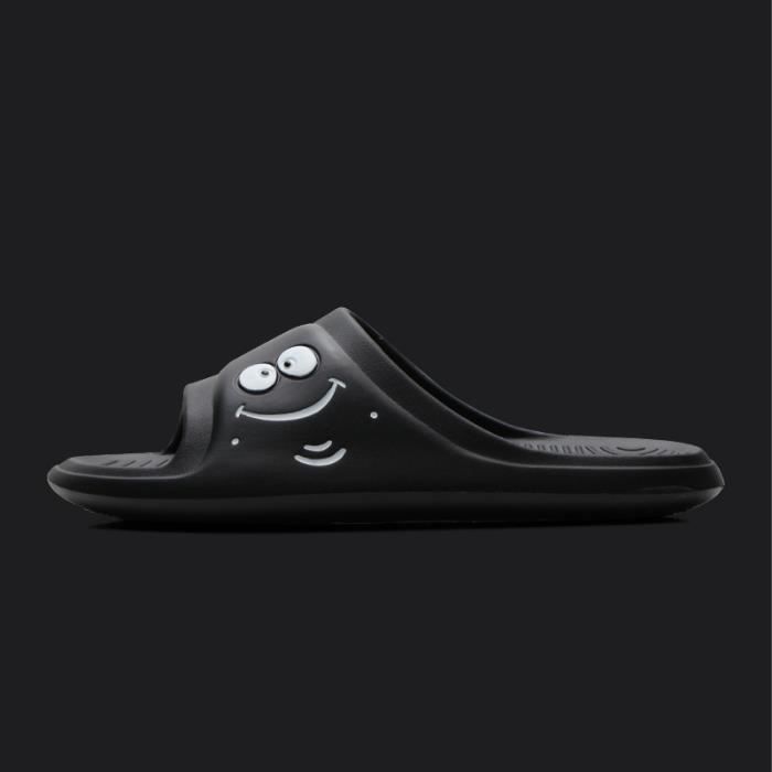 Tongs EVA Unisex Ultra-légeres - Semelle épaissie 4cm Antidérapante - Pantoufles Douche/piscine/plage - Confort Nuage