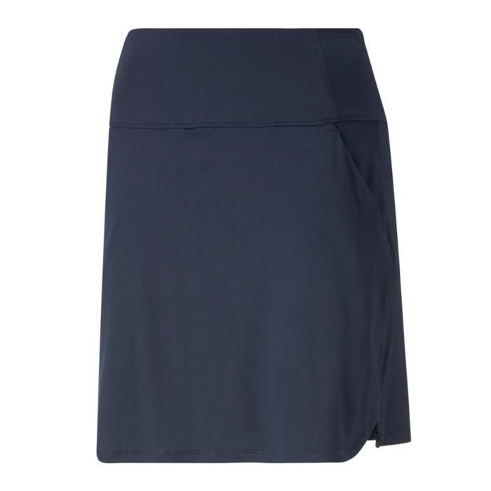 Jupe femme Puma - navy blazer - L