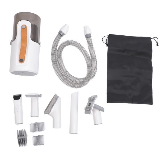 Letnerny-P17 Aspirateur Pour Chiens, Toilettage Et Aspiration, Rasoir