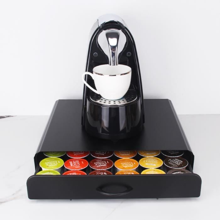 Eterogeneo Concedere Vela Présentoir Capsules Dolce Gusto Cancro Direttore Crede