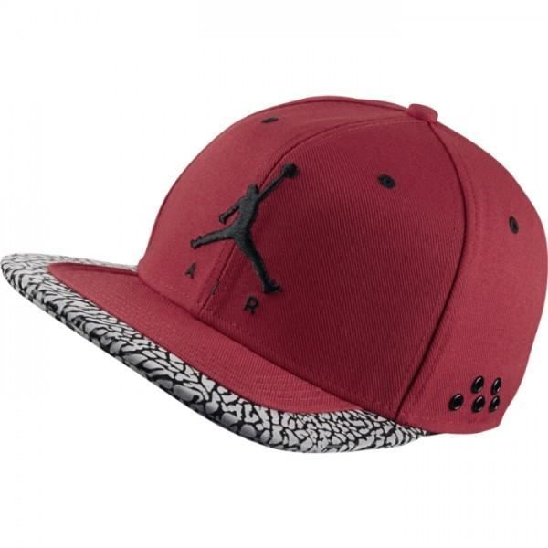 casquette rose nike jordan